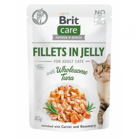 Katzen Nassfutter