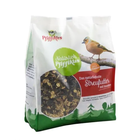 Gartenvogelfutter